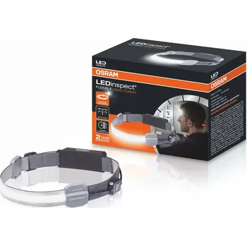 Osram LEDinspect Flexible Head Torch 4052899630994