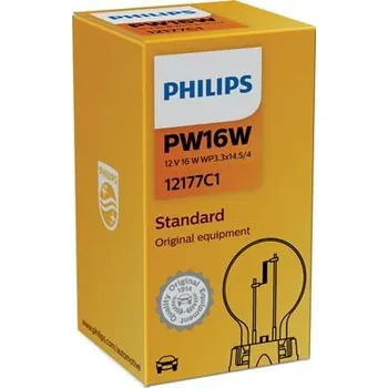 Autodoplněk Žárovka, brzdové svělo PHILIPS 12177C1