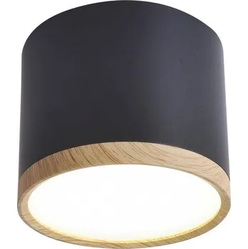 Stropní světlo LED Stropní svítidlo TUBA LED/9W/230V