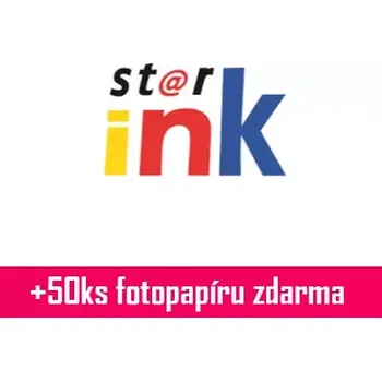 Počítač Starink kompatibilní cartridge Epson T1306, C13T13064012 (Černá + 3x Barvy)
