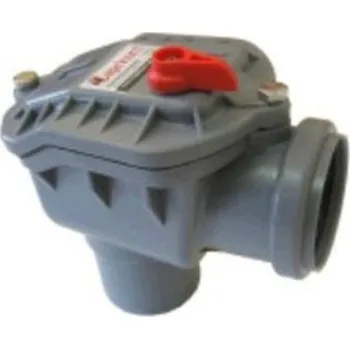 kanalizace Kanalizační zpětná klapka rohová DN 50 Capricorn