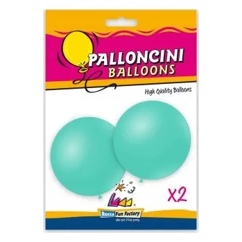 Balónek Italské balónky OBROVSKÉ 83 cm Barevné 2 kusy