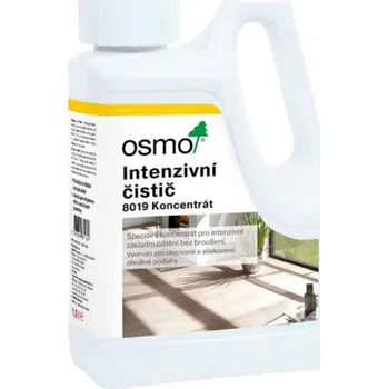 Čistič podlahy OSMO® 8019 Intenzivní čistič olejovaných a voskovaných podlah, koncentrát Balení: 1 l