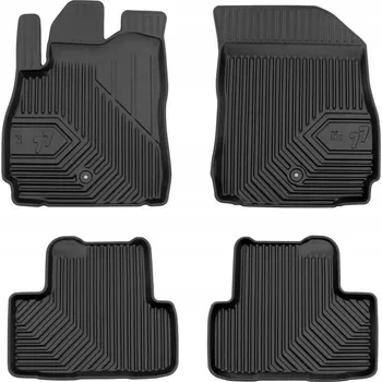 autokoberec Gumové autokoberce Frogum, sada 4 ks