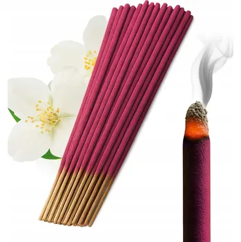 Čajovna Vonné tyčinky Aromaholik Jasmín 30 ks