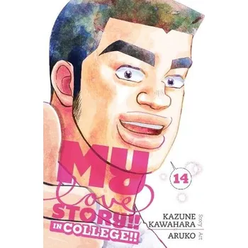 My Love Story!!, Vol. 14: In College!! - Kawahara, Kazune