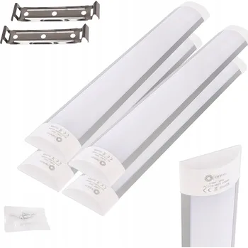 Lampička LAMPA LED NATYNKOWA PANEL 60cm DO GARÁŽE DÍLNY ZÁŘIVKA 20W