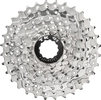 Kazeta přesmyku kazeta TK 91, chrom, 9sp. - 11-32z 310352