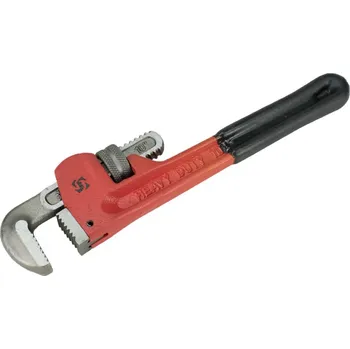 Ruční nářadí STREND PRO® Hasák PW572 Heavy Duty 90° CrV 1,5" 250 mm, s vodící maticí 229223