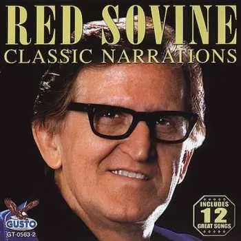 Zahraniční hudba CD Red Sovine: Classic Narrations 2004