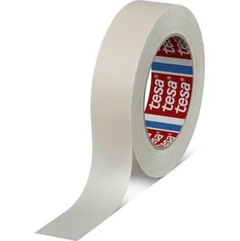 Lepicí páska tesa® 4317 Premium maskovací páska transparentní pro paintspraying a pískování do 80°C Rozměr návinu: 30 mm × 50 m 04317-00016-00