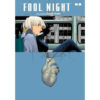 Cizojazyčná kniha Fool Night, Vol. 4 - Yasuda, Kasumi