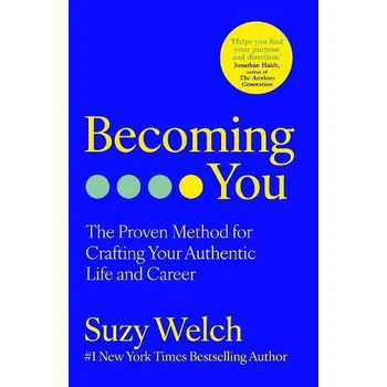 Cizí jazyk Becoming You - Welch, Suzy