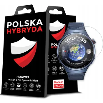 Chytré hodinky HYBRIDNÍ OCHRANNÉ SKLO PRO CHYTRÉ HODINKY HODINKY HUAWEI WATCH 4 PRO SPACE EDITION