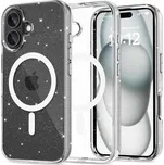 Zadní Kryt Tech-protect pro Apple iPhone 16 bezbarvý