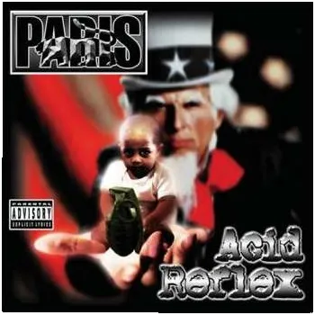 Zahraniční hudba CD Paris: Acid Reflex 2008