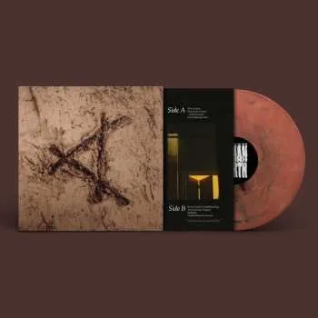 Zahraniční hudba LP Cassels: Tracked In Mud LTD | CLR 2025 Coloured Mud Spattered Eco Mix Vinyl