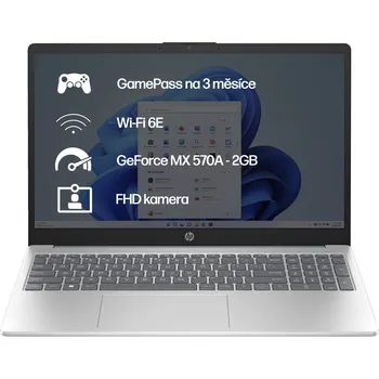 Notebook HP 15-fd0967nc Moonlight Blue B89QQEA#BCM