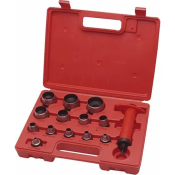 Děrovačka Festa 24695 sada výsečníků 5-35 mm13 ks