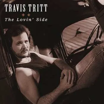 Zahraniční hudba CD Travis Tritt: The Lovin' Side 2002