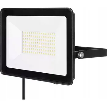 LED reflektor 100W, vnitřní i venkovní, voděodolný