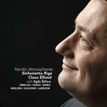 Zahraniční hudba CD Sinfonietta Rīga: Nordic Atmospheres 2014