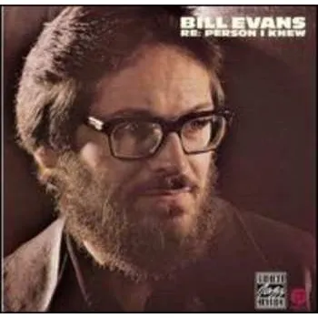 Zahraniční hudba CD Bill Evans: Re: Person I Knew 1993