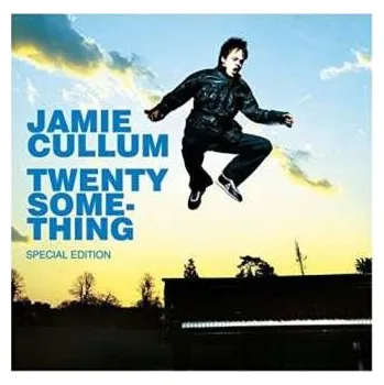 Zahraniční hudba CD Jamie Cullum: Twentysomething 2016