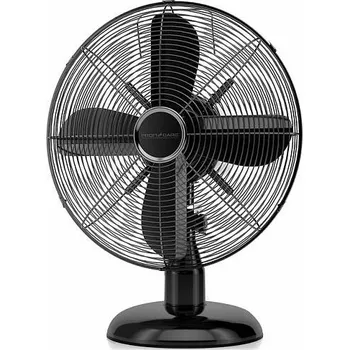 Vzduchotechnika ProfiCare VL 3063 BK stolní ventilátor 30cm kovový černý