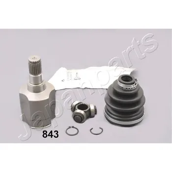 Hřídel nápravy Sada kloubů, hnací hřídel JAPANPARTS GI-843