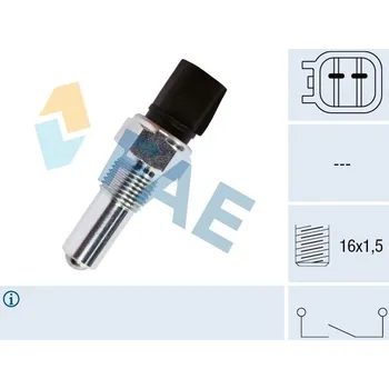 Spínač, světlo zpátečky FAE 40591