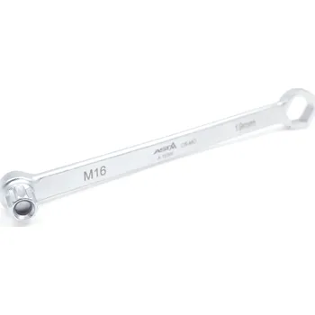 Auto-moto Klíč na výpustné šrouby olejových van BMW, Audi, 19 mm × XZN M16 - ASTA