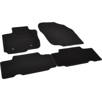 autokoberec Textilní autokoberce Toyota RAV4 III 2006-2012 • ADO Pro