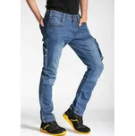 Rica Lewis Kalhoty do pasu RICA LEWIS JOB jeans vel.54