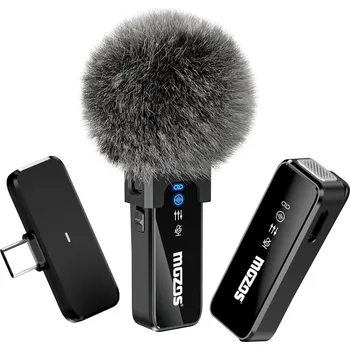 Mikrofon Mozos MX2-DUAL + prodloužená záruka 3 roky