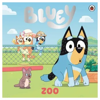 První čtění Bluey: Zoo - Bluey
