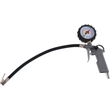 Příslušenství ke kompresoru FESTA® Plnič pneumatik s manometrem 12 bar 48010