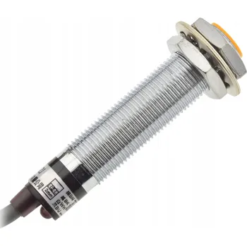 Bezpečnostní kamera INDUKČNÍ SNÍMAČ - bezkontaktní LJ12A3-2-Z/BY PNP NO 6-36V DC DETEKCE 2mm