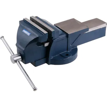 Svěrák FESTA® Svěrák dílenský pevný 125 mm, 7 kg, kovadlina 23411