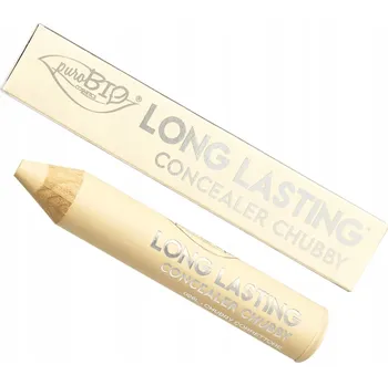 Korektor Krycí korektor puroBIO s dlouhou výdrží 026L, neutrální béžová, 3,3 g