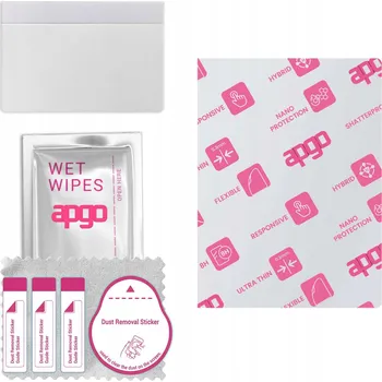 Příslušenství pro čtečku elektronické knihy Hybridní Sklo apgo pro Le ONYX Boox Note Air 4 C 1 ks