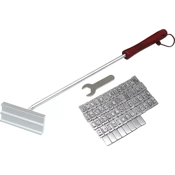 Příslušenství pro gril UG Grill BBQ značkovač do masa UG Grill