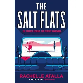 Učebnice Salt Flats - Atalla, Rachelle