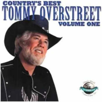 Zahraniční hudba CD Tommy Overstreet: Country's Best Volume 1 2018
