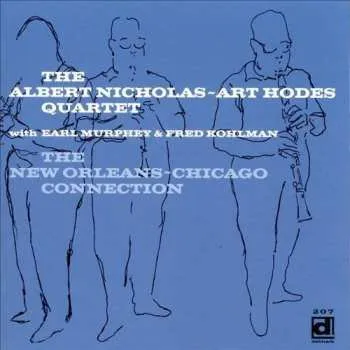 Zahraniční hudba CD Art Hodes: The New Orleans-Chicago Connection 2012