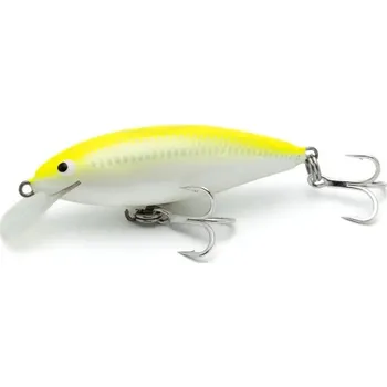 Umělá nástraha Wobler 3stan Fatty 70 7 cm SBA