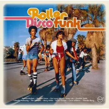 Zahraniční hudba 2LP Various: Roller Disco Funk / Various 2025
