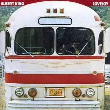 Zahraniční hudba CD Albert King: Lovejoy 1990