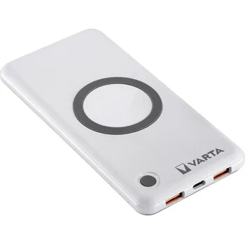 Powerbanka Varta Powerpack Wireless PWRB-VQI10-57913