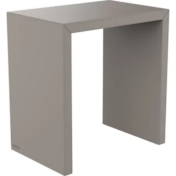 Úložný box Decor Walther, Koupelnová stolička Brownie 45 cm taupe - Formadore